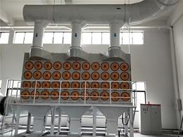 濾筒（tǒng）除塵器